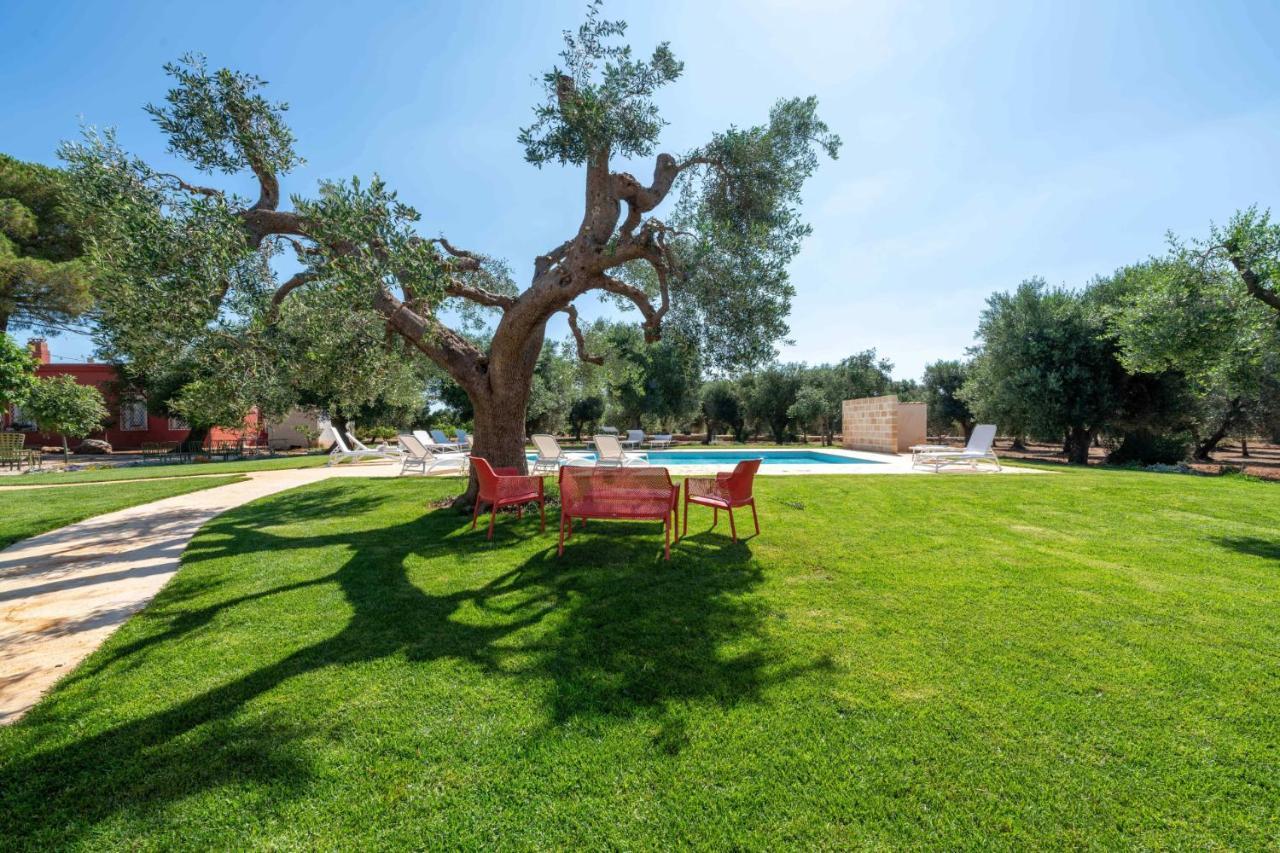 La Favorita Holiday House San Vito dei Normanni Exterior photo