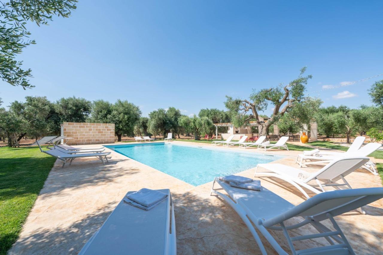 La Favorita Holiday House San Vito dei Normanni Exterior photo