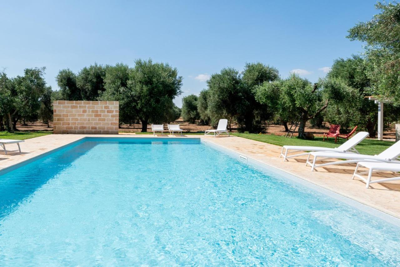 La Favorita Holiday House San Vito dei Normanni Exterior photo