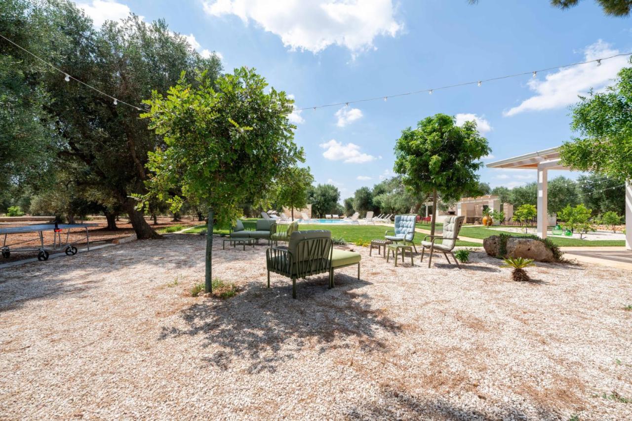 La Favorita Holiday House San Vito dei Normanni Exterior photo