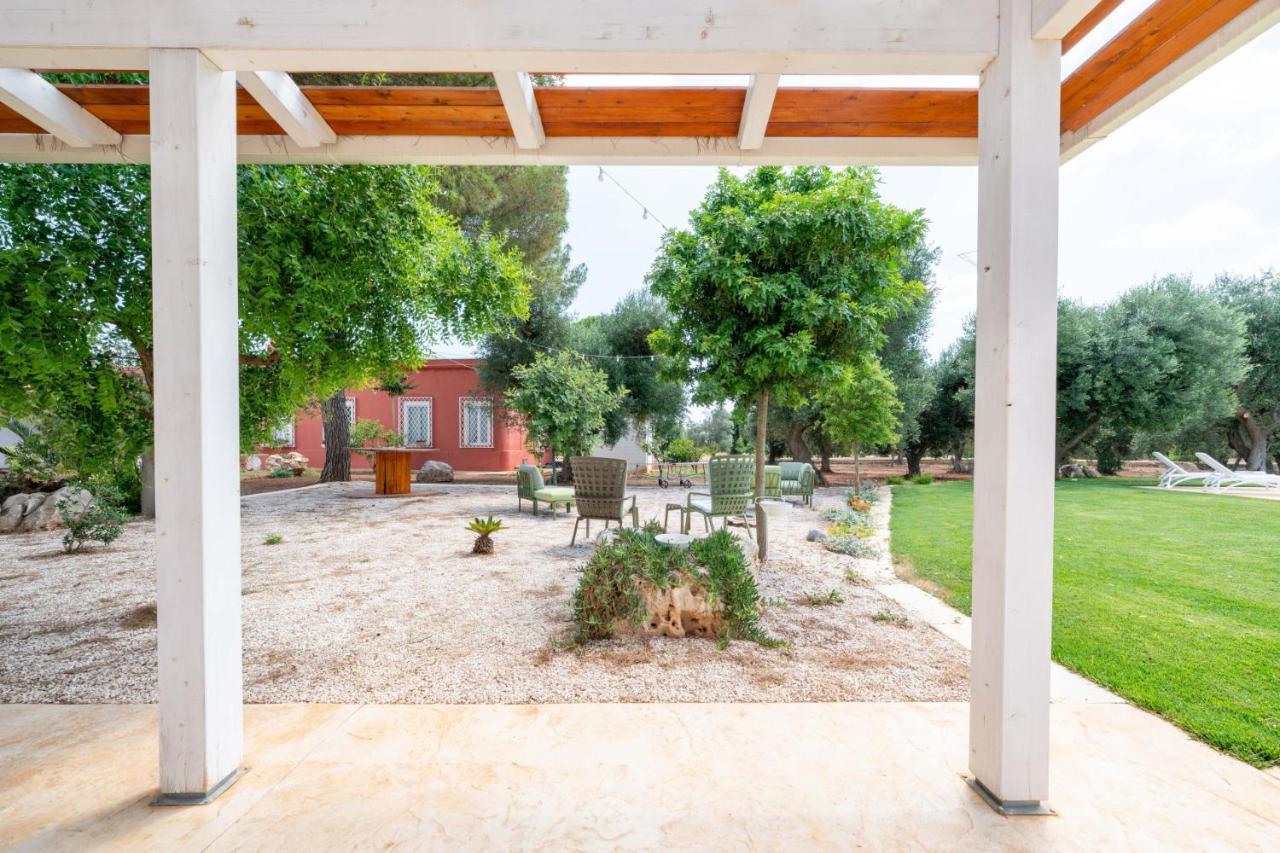 La Favorita Holiday House San Vito dei Normanni Exterior photo