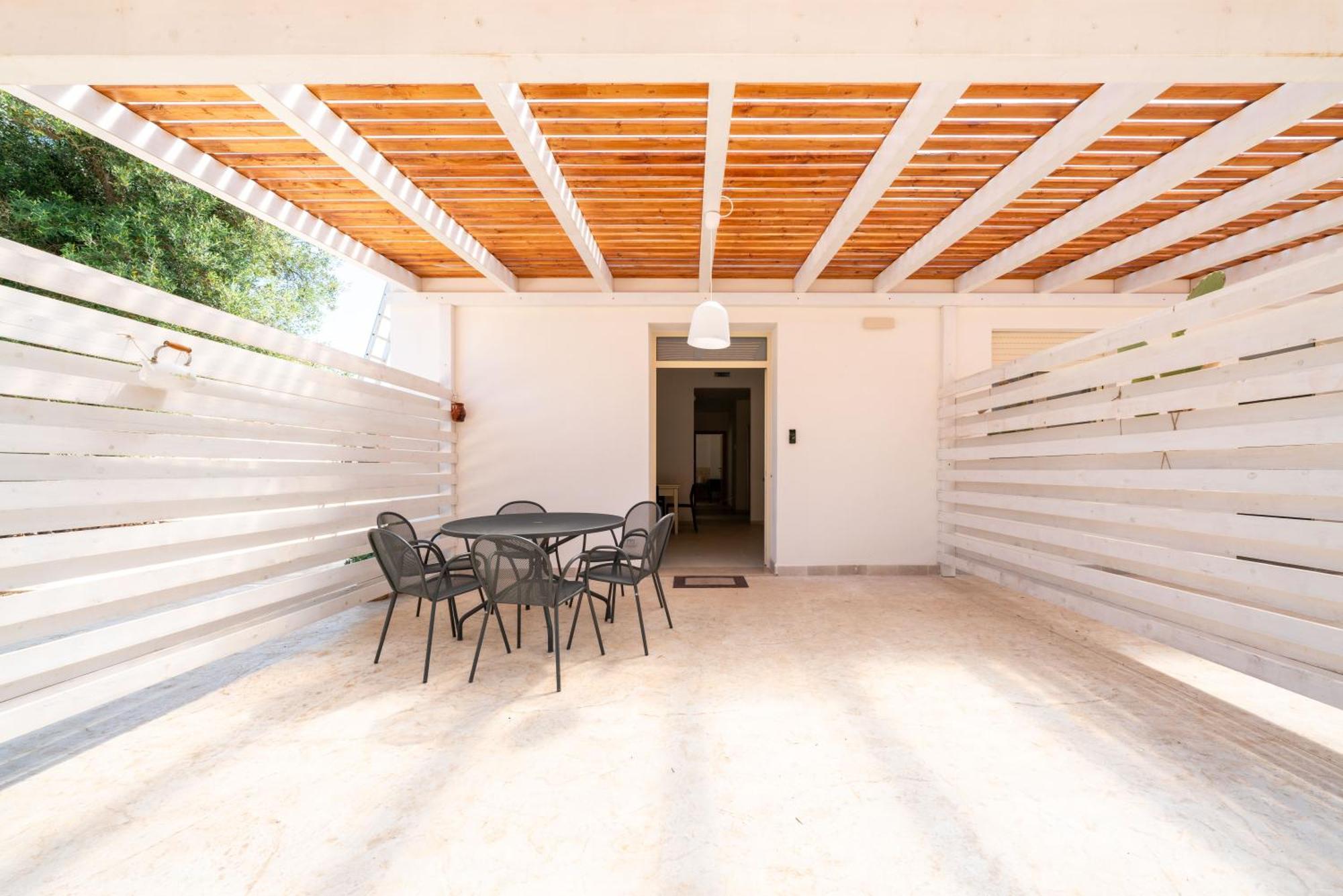 La Favorita Holiday House San Vito dei Normanni Exterior photo