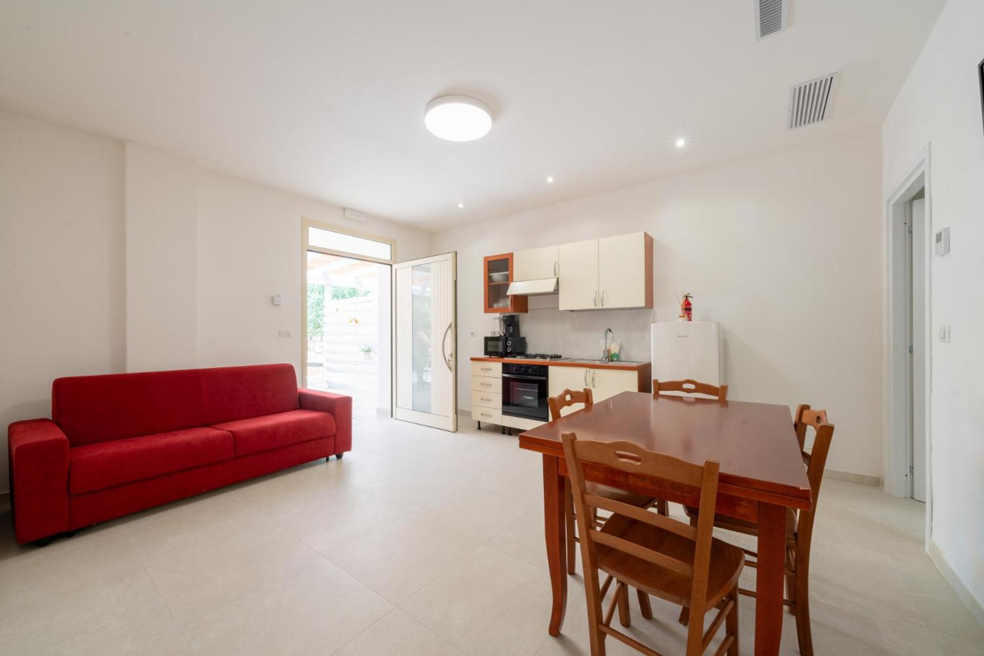 La Favorita Holiday House San Vito dei Normanni Exterior photo