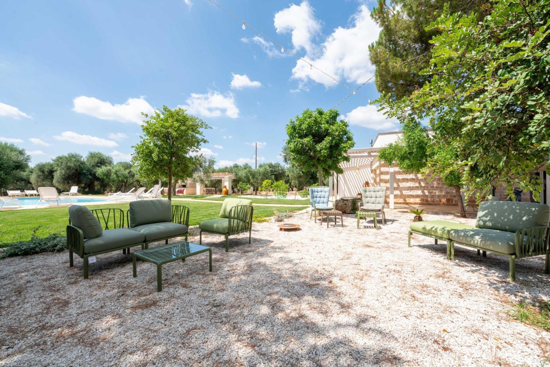 La Favorita Holiday House San Vito dei Normanni Exterior photo